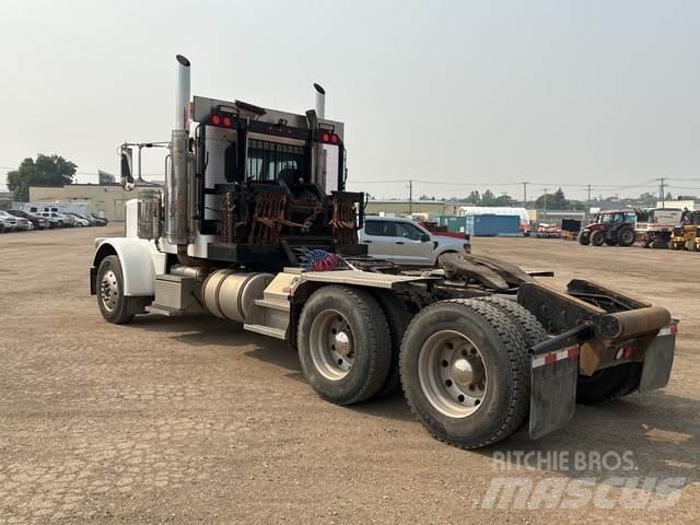 Peterbilt 388 Vehicule de recuperare