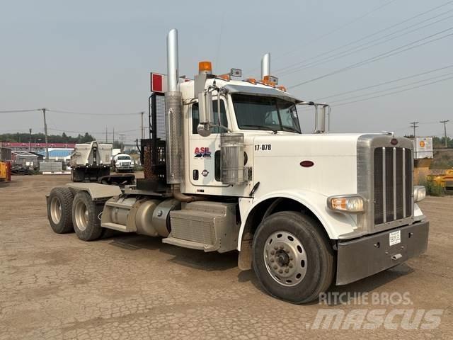 Peterbilt 388 Vehicule de recuperare