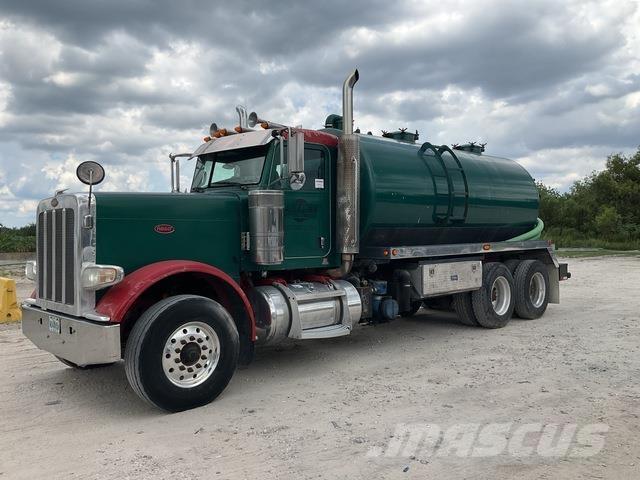 Peterbilt 388 Camion vidanje