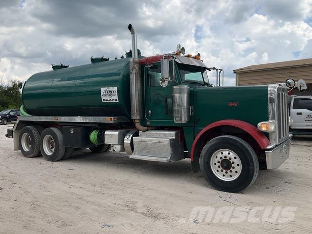 Peterbilt 388 Camion vidanje
