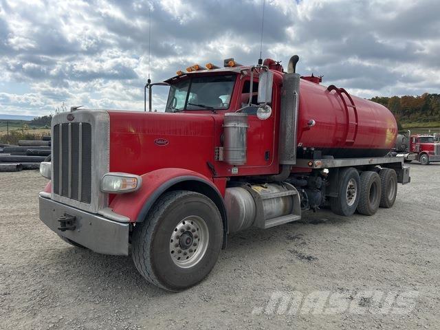 Peterbilt 388 Camion vidanje