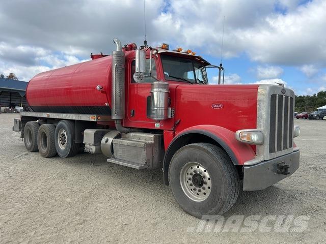 Peterbilt 388 Camion vidanje
