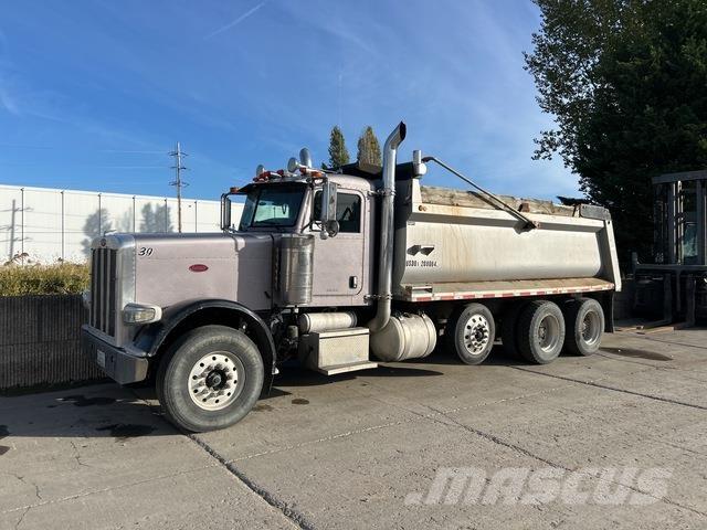 Peterbilt 388 Autobasculanta