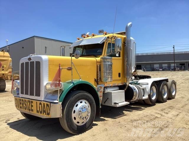 Peterbilt 389 Autotractoare