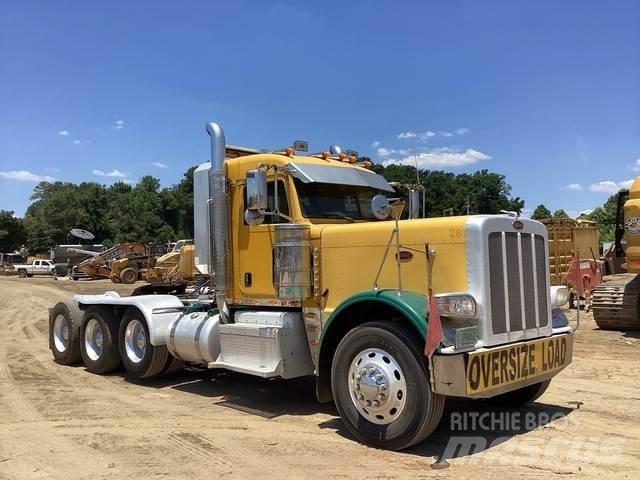 Peterbilt 389 Autotractoare
