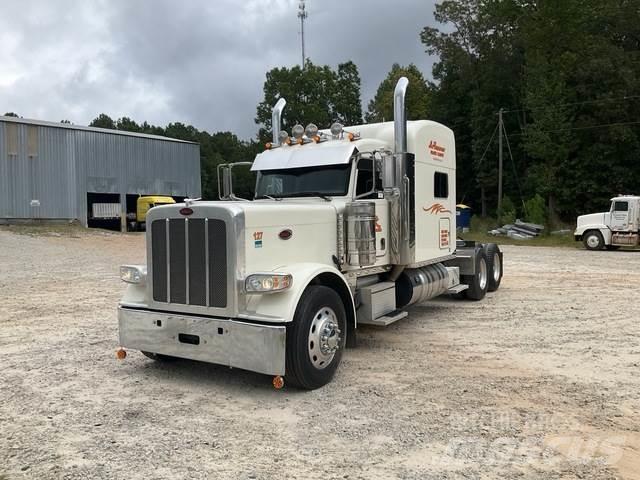 Peterbilt 389 Autotractoare