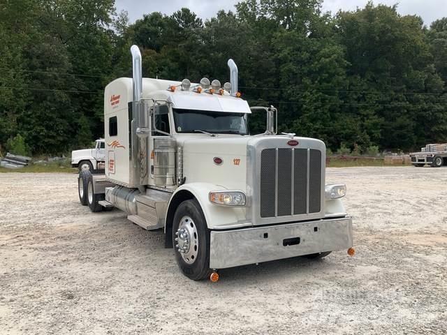 Peterbilt 389 Autotractoare