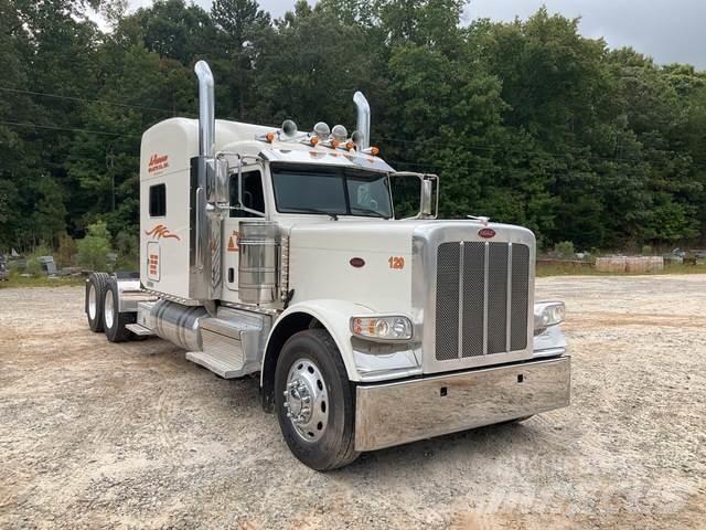 Peterbilt 389 Autotractoare