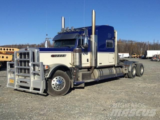Peterbilt 389 Autotractoare