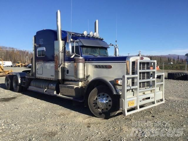Peterbilt 389 Autotractoare