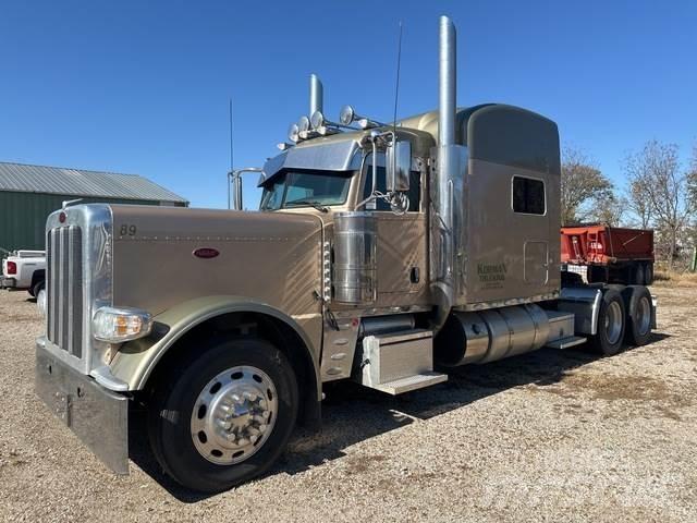 Peterbilt 389 Autotractoare