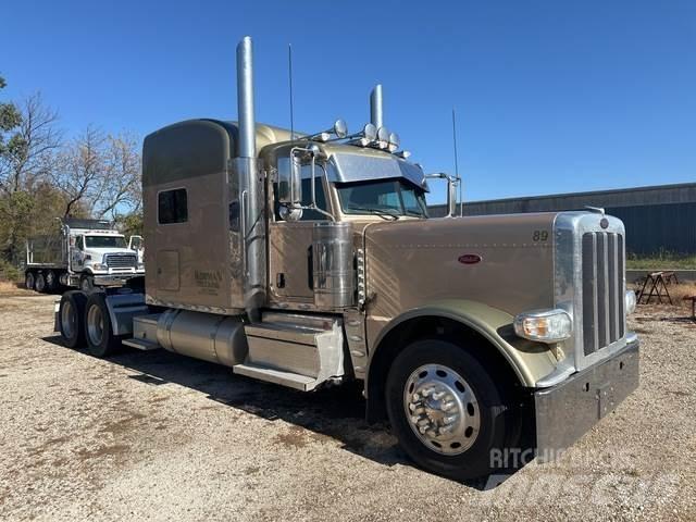 Peterbilt 389 Autotractoare