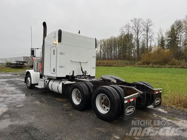 Peterbilt 389 Autotractoare