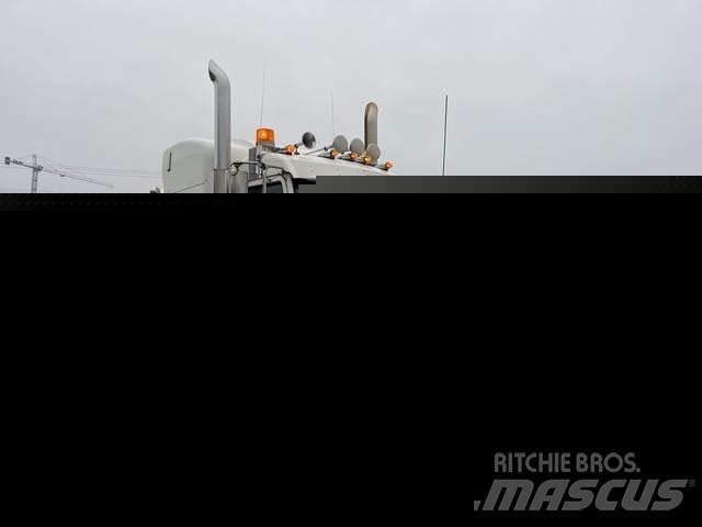 Peterbilt 389 Autotractoare