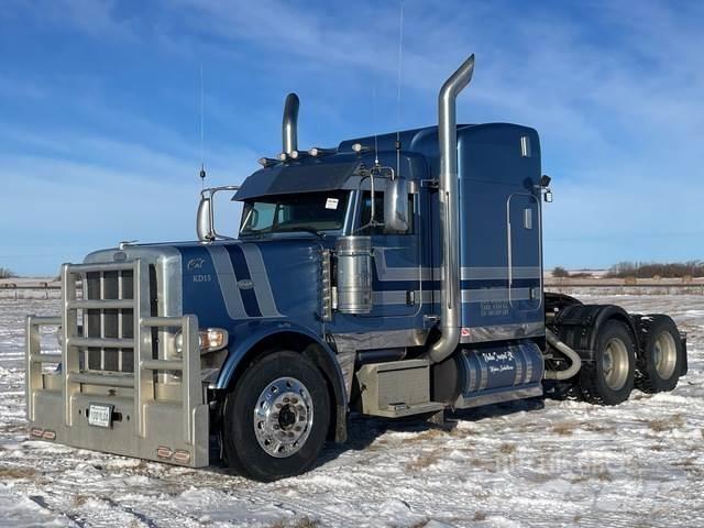 Peterbilt 389 Autotractoare