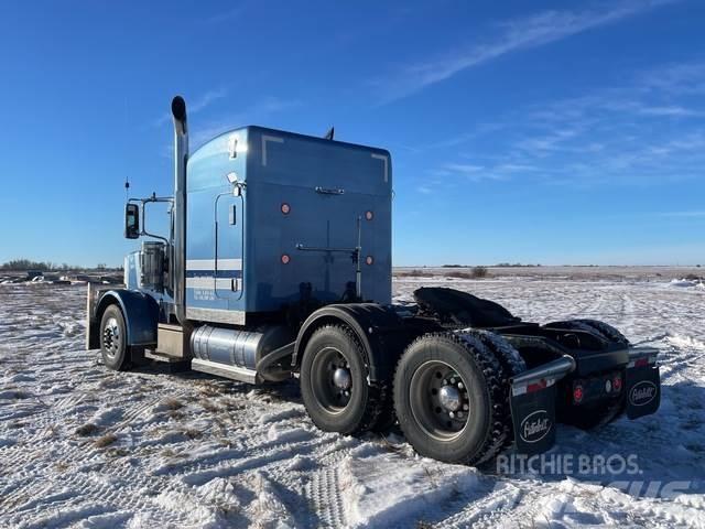 Peterbilt 389 Autotractoare