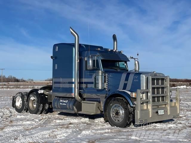 Peterbilt 389 Autotractoare