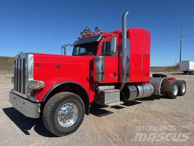 Peterbilt 389 Autotractoare