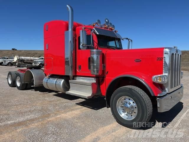 Peterbilt 389 Autotractoare