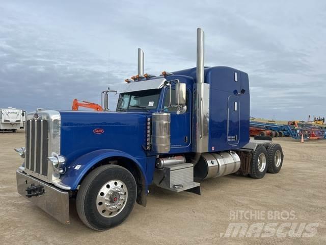 Peterbilt 389 Autotractoare