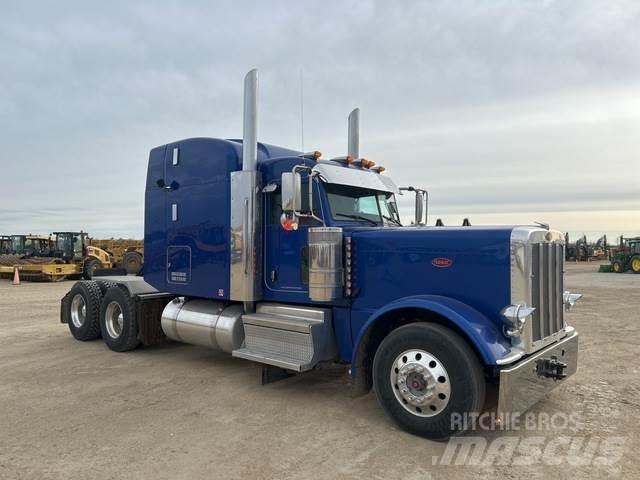 Peterbilt 389 Autotractoare
