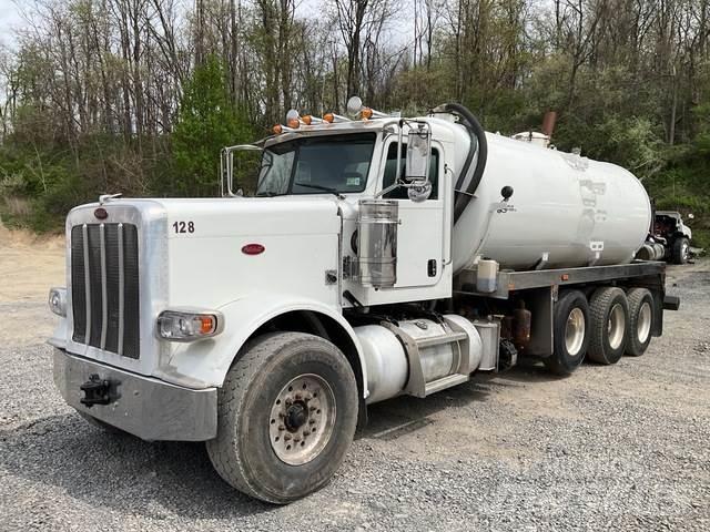 Peterbilt 389 Camion vidanje