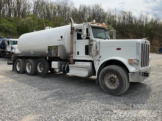 Peterbilt 389 Camion vidanje