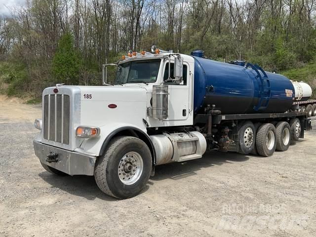 Peterbilt 389 Cisterne