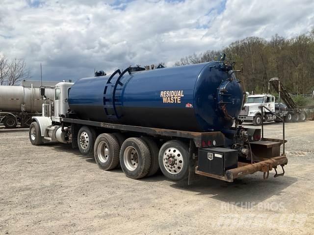 Peterbilt 389 Cisterne
