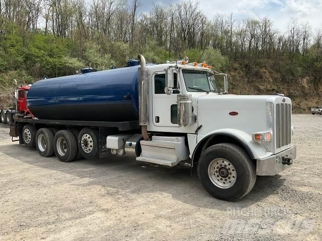 Peterbilt 389 Cisterne