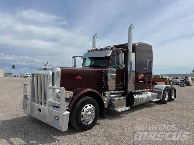 Peterbilt 389 Autotractoare