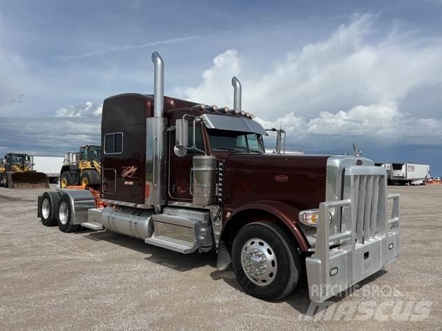Peterbilt 389 Autotractoare