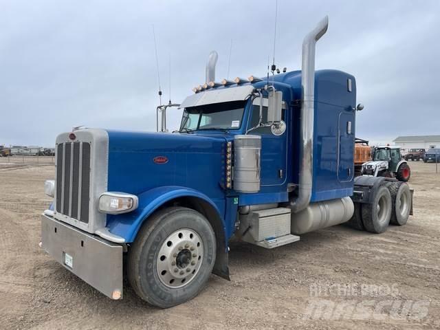 Peterbilt 389 Autotractoare