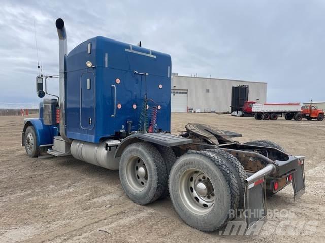 Peterbilt 389 Autotractoare