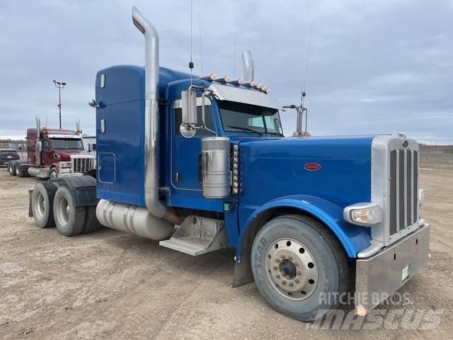 Peterbilt 389 Autotractoare