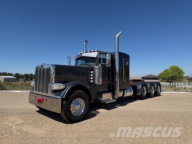 Peterbilt 389 Autotractoare