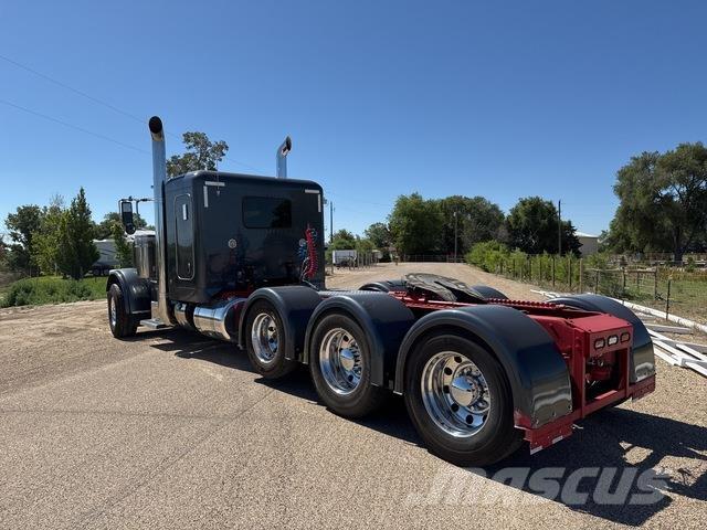 Peterbilt 389 Autotractoare