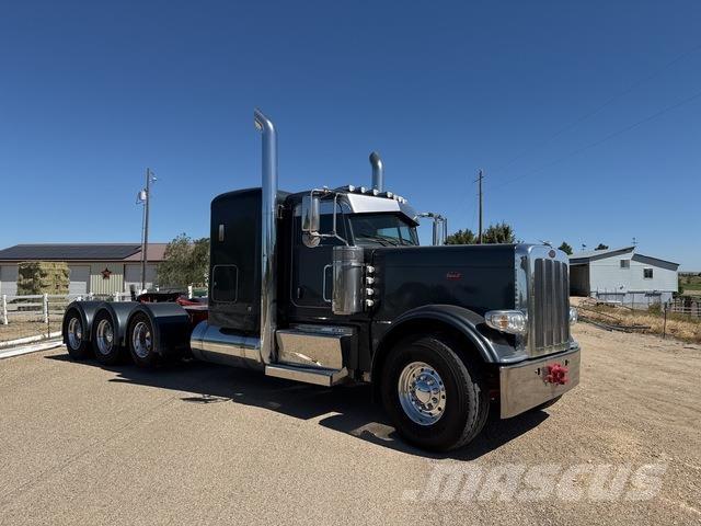 Peterbilt 389 Autotractoare