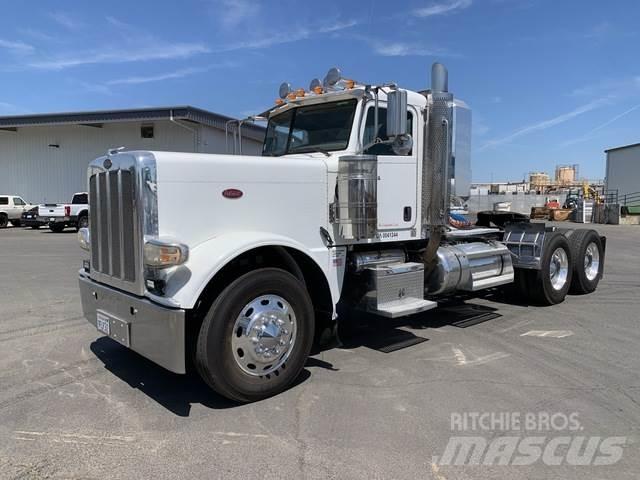 Peterbilt 389 Autotractoare