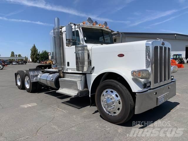 Peterbilt 389 Autotractoare