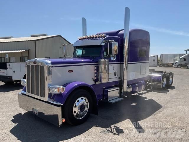Peterbilt 389 Autotractoare