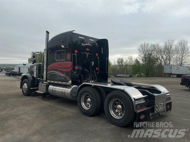 Peterbilt 389 Autotractoare
