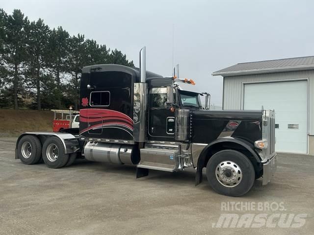 Peterbilt 389 Autotractoare