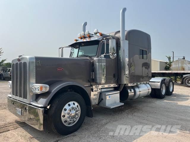 Peterbilt 389 Autotractoare