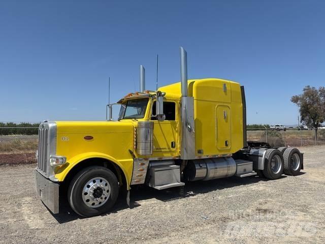 Peterbilt 389 Autotractoare