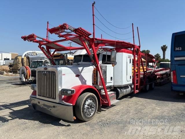 Peterbilt 389 Transportatoare vehicule