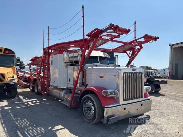 Peterbilt 389 Transportatoare vehicule