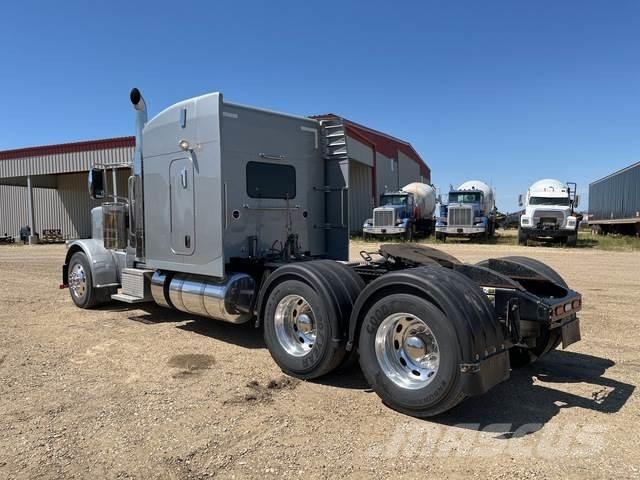 Peterbilt 389 Autotractoare