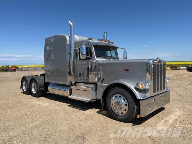 Peterbilt 389 Autotractoare