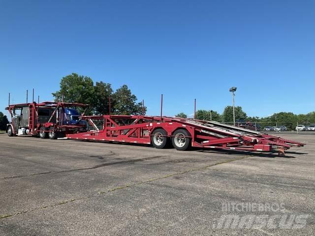 Peterbilt 389 Transportatoare vehicule